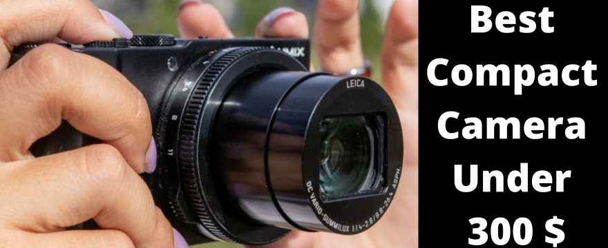 Best Compact Camera Under 300 $