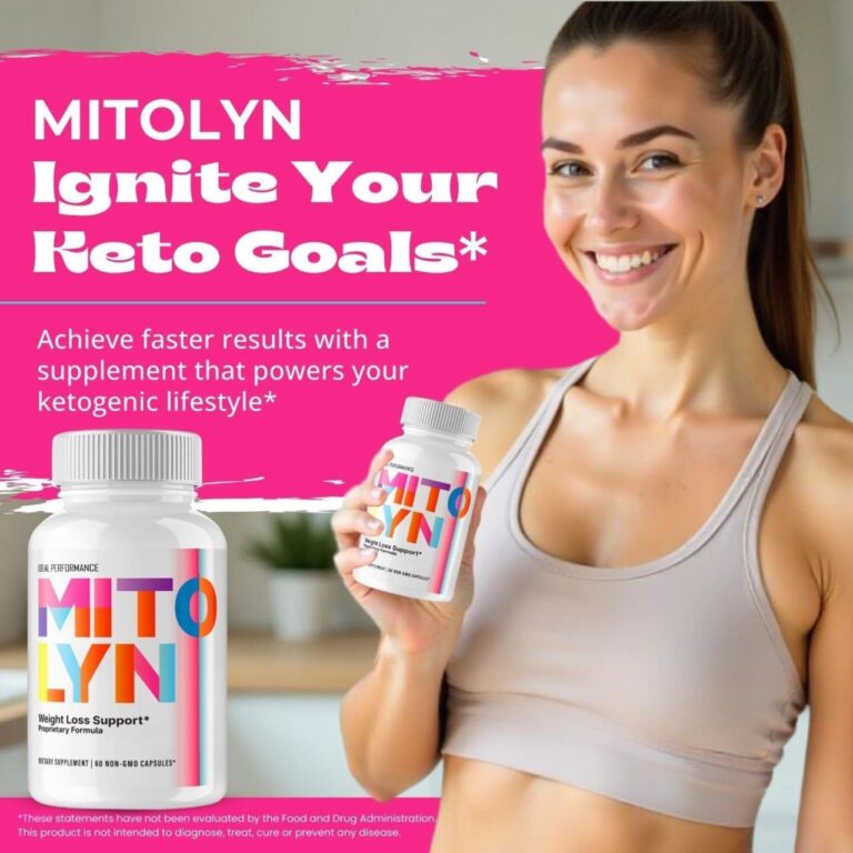 mitolyn weight loss